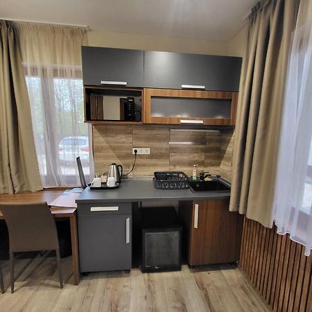 Ven Diofa De Lux Panzio Bed & Breakfast Szeged Eksteriør bilde