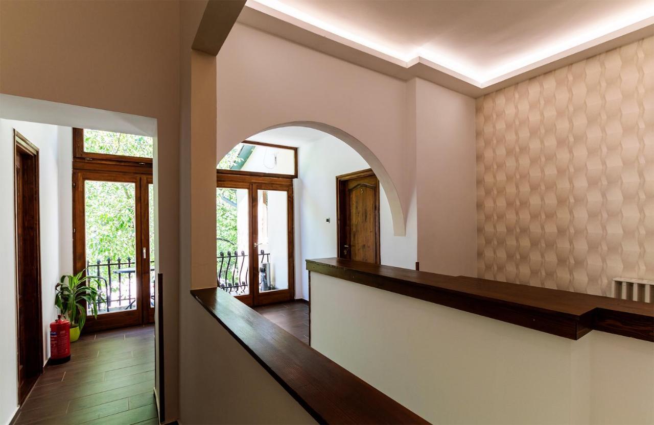 Ven Diofa De Lux Panzio Bed & Breakfast Szeged Eksteriør bilde