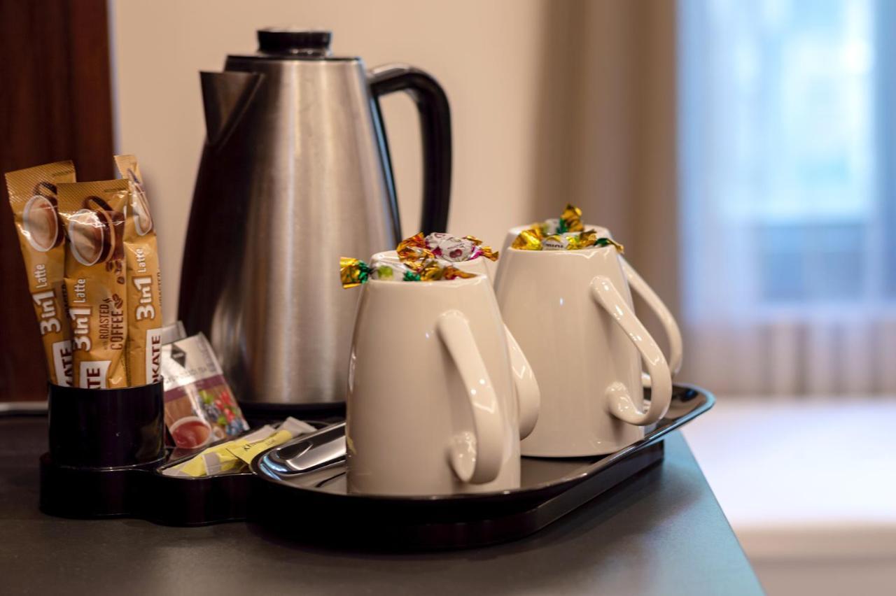 Ven Diofa De Lux Panzio Bed & Breakfast Szeged Eksteriør bilde