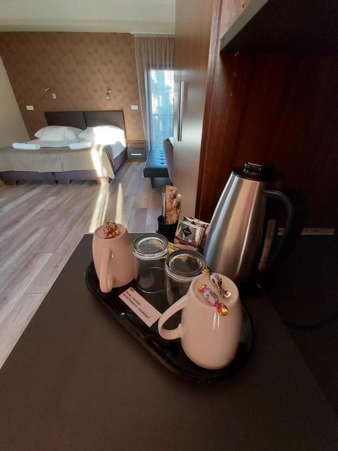 Ven Diofa De Lux Panzio Bed & Breakfast Szeged Eksteriør bilde
