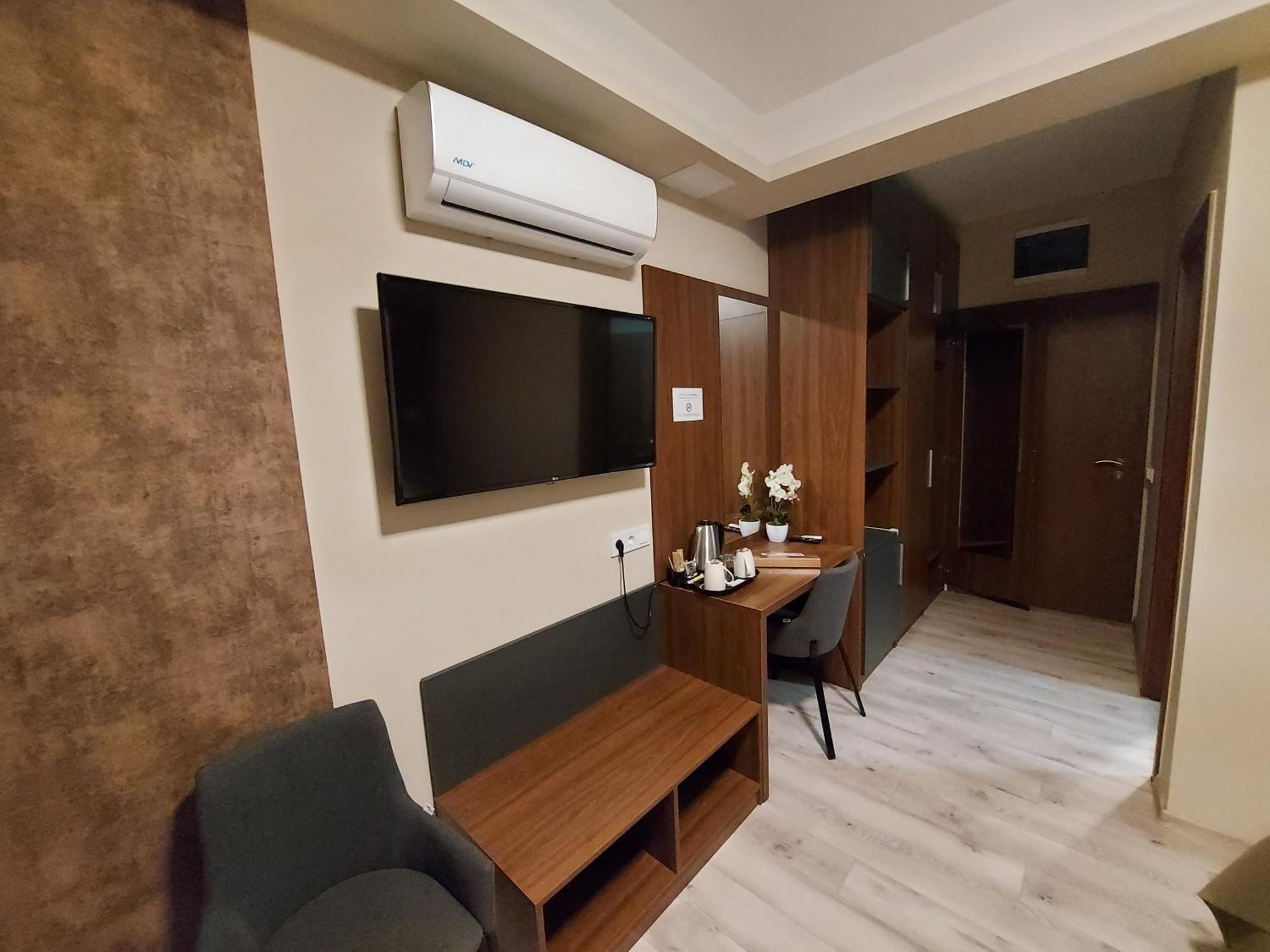 Ven Diofa De Lux Panzio Bed & Breakfast Szeged Eksteriør bilde