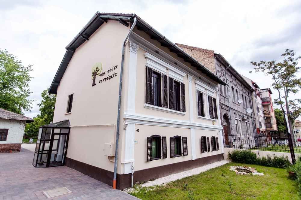 Ven Diofa De Lux Panzio Bed & Breakfast Szeged Eksteriør bilde
